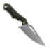Midgards-Messer Kattegat Brown Aluminum/Carbon Fibre peilis