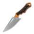 Midgards-Messer Kattegat Orange Aluminum/Carbon Fibre peilis