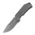 Midgards-Messer Little Dvalin Drop Point sulankstomas peilis