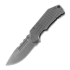 Midgards-Messer Little Dvalin Drop Point kääntöveitsi