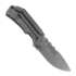 Midgards-Messer Little Dvalin Drop Point sulankstomas peilis