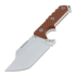 Midgards-Messer Little Thunrar Griff peilis, coyote