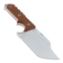 Midgards-Messer Little Thunrar Griff peilis, coyote
