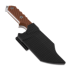 Midgards-Messer Little Thunrar Griff 刀, coyote