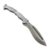 Midgards-Messer Odin's Toothpick Titanium Folding Kukri kääntöveitsi
