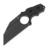 Midgards-Messer Sleipnir Fixed 刀, 黑色