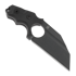Midgards-Messer Sleipnir Fixed 刀, 黑色