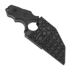 Midgards-Messer Sleipnir Fixed 刀, 黑色