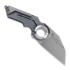 Midgards-Messer Sleipnir Folder sulankstomas peilis, mėlyna