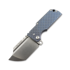 Midgards-Messer Thunrar the Nordic Bowie sulankstomas peilis