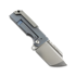 Midgards-Messer Thunrar the Nordic Bowie kääntöveitsi