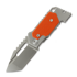 Midgards-Messer - Utgard Nano Folder Orange