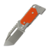 Zavírací nůž Midgards-Messer Utgard Nano Folder Orange