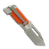 Zav&iacute;rac&iacute; nůž Midgards-Messer Utgard Nano Folder Orange