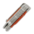 Zavírací nůž Midgards-Messer Utgard Nano Folder Orange