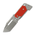 Zavírací nůž Midgards-Messer Utgard Nano Folder Red