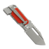 Zav&iacute;rac&iacute; nůž Midgards-Messer Utgard Nano Folder Red