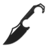 Midgards-Messer Valdis Molon Labe Edition peilis, juoda