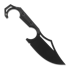 Midgards-Messer Valdis Molon Labe Edition peilis, juoda