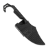Midgards-Messer Valdis Molon Labe Edition peilis, juoda