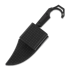 Midgards-Messer Valdis Molon Labe Edition peilis, juoda