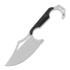 Midgards-Messer Valdis Molon Labe Edition veitsi, satin