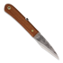 Mikihisa Single Bevel Right Hand Folder sulankstomas peilis