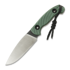 Mikituk Knife - Lavr - Elmax - G10, vihre&auml;