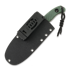 Mikituk Knife Lavr - Elmax - G10 veitsi, vihre&auml;