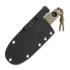 Mikituk Knife Niks - N690 - G10 veitsi, oliivinvihre&auml;