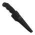 Mikov Brigand 393-NH-10 kniv, sort