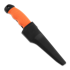 Mikov Brigand 393-NH-10 peilis, oranžinėnge