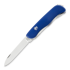 Coltello pieghevole Mikov Praktik 115-NH-2A, blu