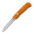 Mikov Praktik 115-NH-3A sulankstomas peilis, oranžinėnge