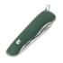 Zavírací nůž Mikov Praktik 115-NH-5-BK, zelená