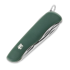 Navalha Mikov Praktik 115-NH-5-BK, verde