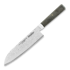 Miyabi Black 5000MCD67 Santoku 18cm japanilainen keittiöveitsi