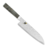 Miyabi Black 5000MCD67 Santoku 18cm japanilainen keittiöveitsi