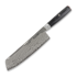 Miyabi RAW 5000FCD Nakiri 17cm chef´s knife