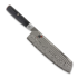 Miyabi RAW 5000FCD Nakiri 17cm chef´s knife