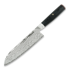 Miyabi RAW 5000FCD Santoku 18cm kokkiveitsi