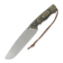 MK Knives & Tools Crowbar Expedition Elmax veitsi, Camo Canvas Micarta