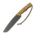 MK Knives & Tools Crowbar Expedition V23 veitsi, Natural Canvas Micarta