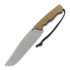 MK Knives & Tools Crowbar FTB Elmax peilis, Natural Canvas Micarta