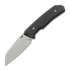MK Knives & Tools Flin Expedition Black Diamond Richlite peilis