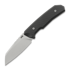Нож MK Knives & Tools Flin Expedition Black Diamond Richlite