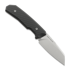 Нож MK Knives & Tools Flin Expedition Black Diamond Richlite