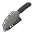 MK Knives & Tools Flin Expedition Black Diamond Richlite peilis