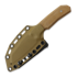 Couteau MK Knives & Tools Flin Expedition Natural Canvas Micarta