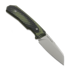 Couteau MK Knives & Tools Flin Expedition Olive/Black G-10